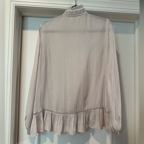 RO&DE Ruffle Blouse (Size M) - Picture 3 of 5